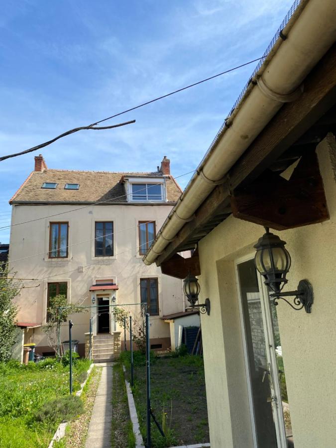 Le Lagon Bleu - Centre Ville - Maison Boucicaut - By Primo C0Nciergerie Chalon sur Saone Esterno foto